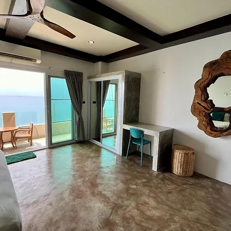 Ocean Front Apartments Koh Tao Exterior photo