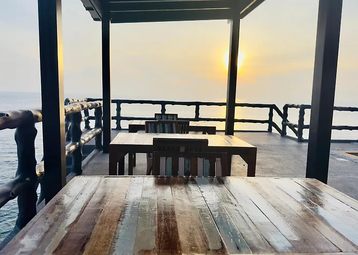 Ocean Front Apartments