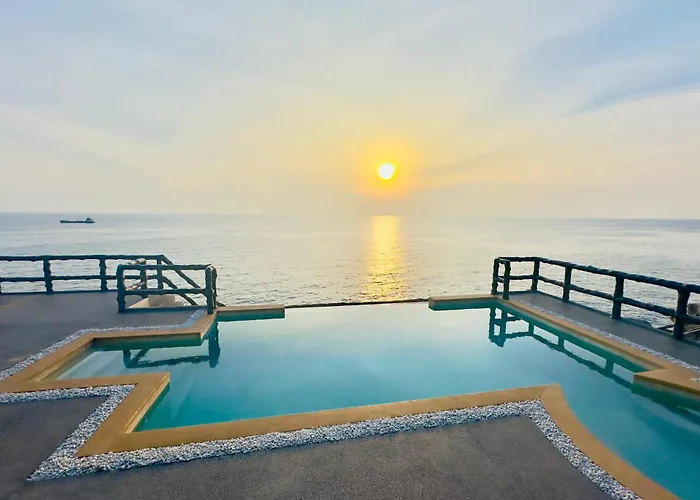 Ocean Front Apartments