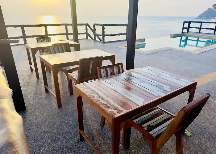 Ocean Front Apartments