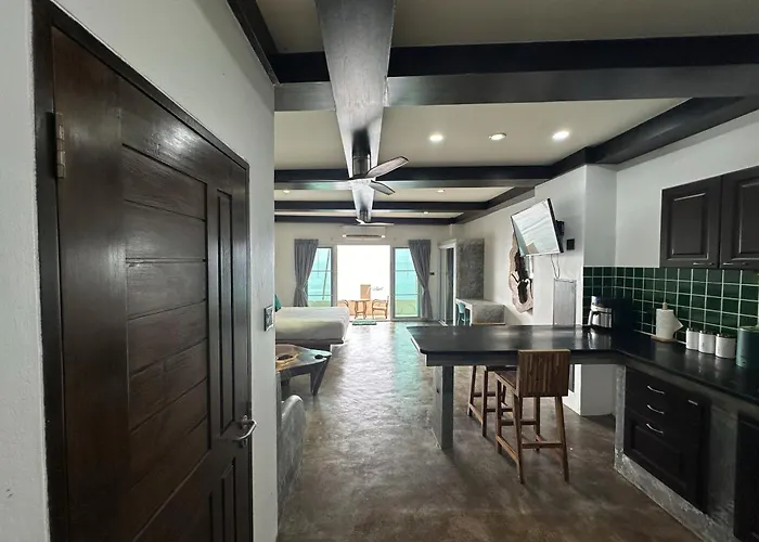Ocean Front Apartments