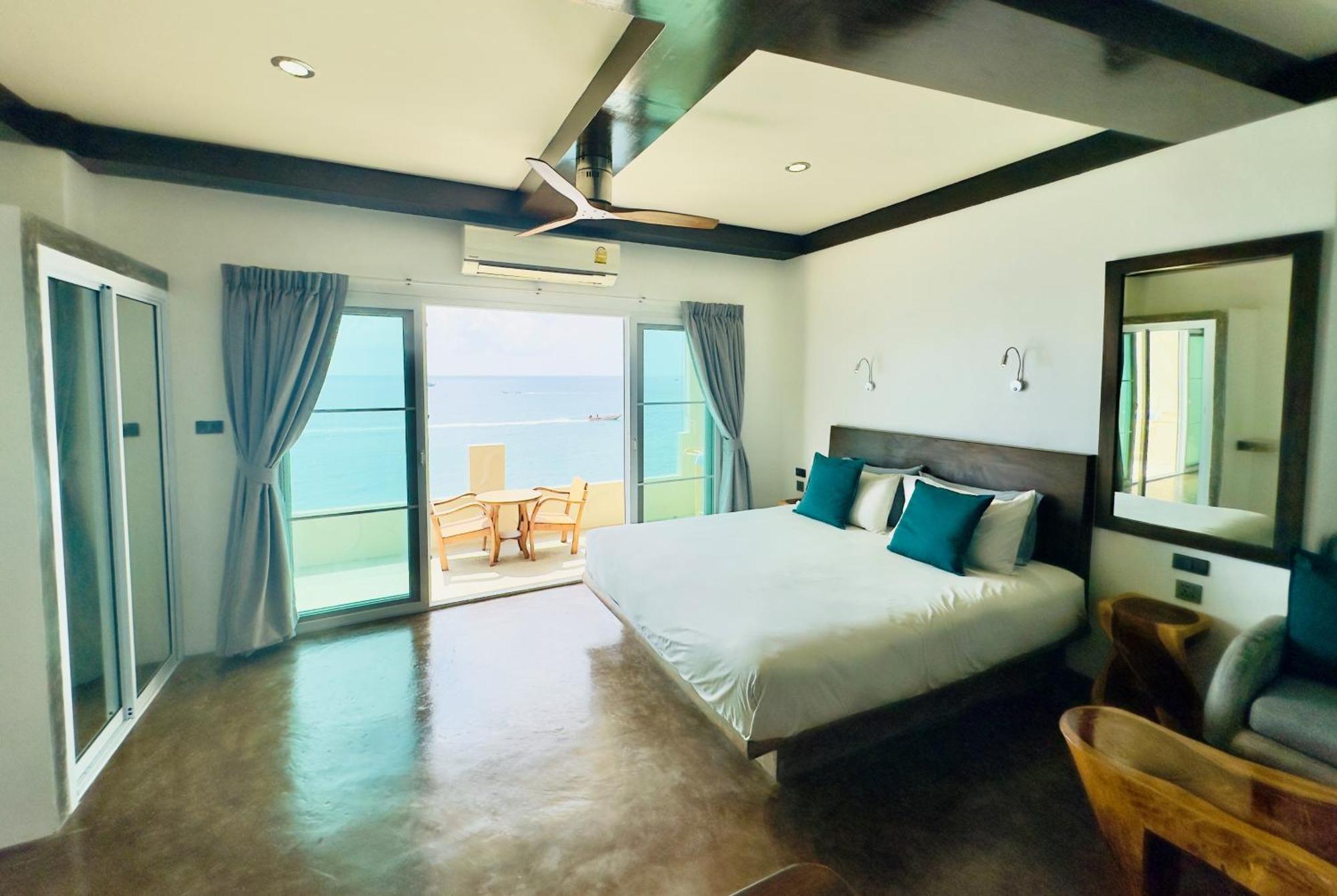 Ocean Front *